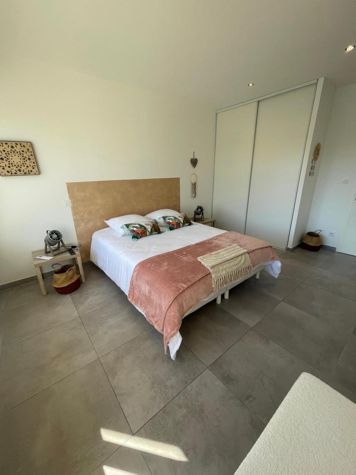 Design Cap Dagde Piscine Et Villa Le Grau-dʼAgde