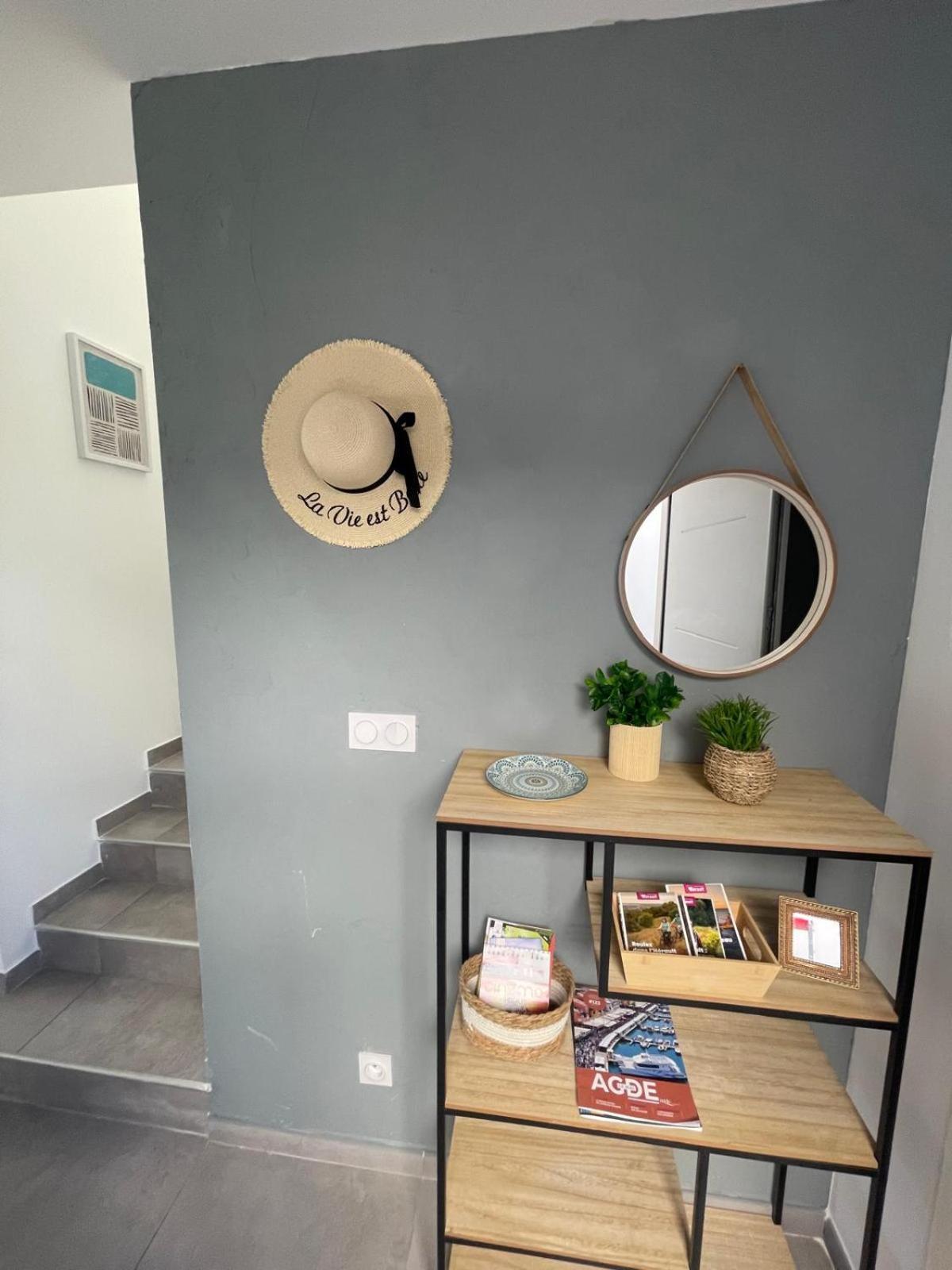 Design Cap Dagde Piscine Et * Le Grau-dʼAgde