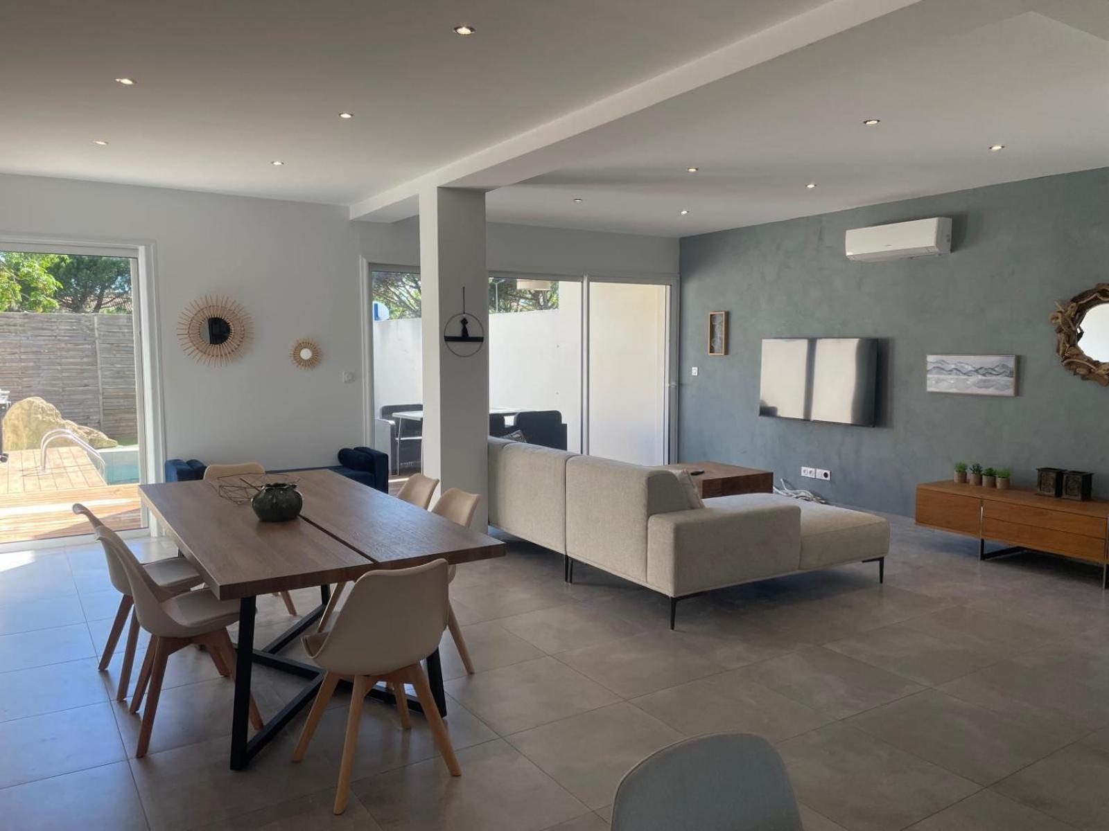 Design Cap Dagde Piscine Et