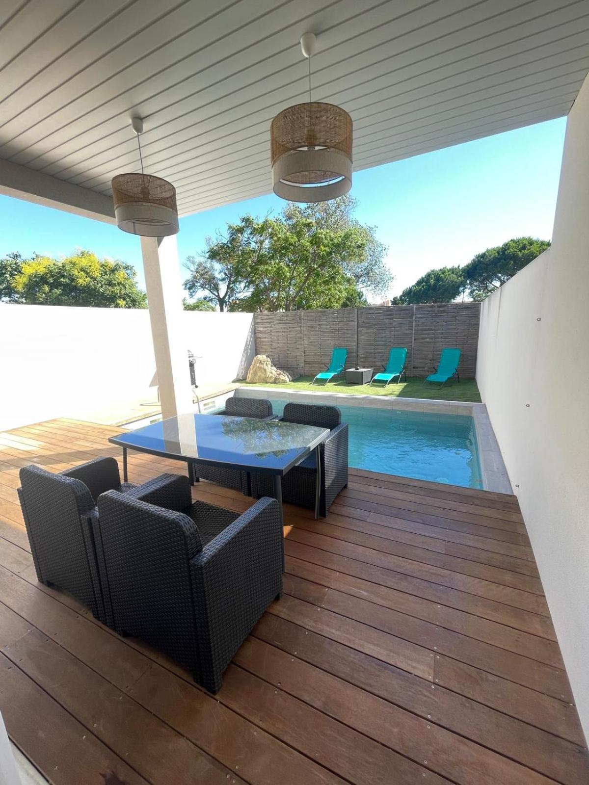 Design Cap Dagde Piscine Et * Le Grau-dʼAgde